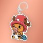 One Piece Acrylic Keychain (Chopper Baby Version)