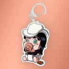 One Piece Acrylic Keychain (Nico Baby Version)