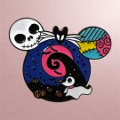 Nightmare Before Christmas Enamel Pin