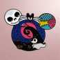 Nightmare Before Christmas Enamel Pin
