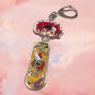 SK8 the Infinity REKI + Skateboard Acrylic Keychain