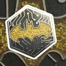 DC Comics BATMAN Enamel Pin