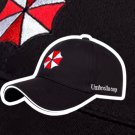 Bio Hazard Resident Evil UMBRELLA Corp. Logo Adjustable Baseball Cap