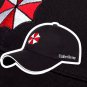 Bio Hazard Resident Evil UMBRELLA Corp. Logo Adjustable Baseball Cap