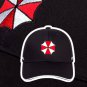 Bio Hazard Resident Evil UMBRELLA Corp. Logo Adjustable Baseball Cap