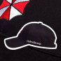 Bio Hazard Resident Evil UMBRELLA Corp. Logo Adjustable Baseball Cap