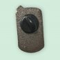 Salty Enamel Pin