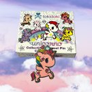Tokidoki Unicorno Enamel Pin FRUTTINA