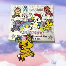 Tokidoki Unicorno Enamel Pin TOKIMEKI