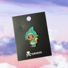 Tokidoki Enamel Pin LITTLE JAWS
