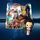 One Piece Figural Bag Clip S2 (ROBIN)