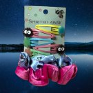 Studio Ghibli SPIRITED AWAY 7-piece Hair Accessories