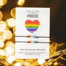 Pride Bead Bracelet - Set of 2