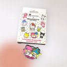 TokidokiXHello Kitty and Friends LITTLE TWIN STAR Enamel Pin