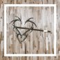 Kingdom Hearts Silver Hair Pin