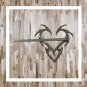 Kingdom Hearts Silver Hair Pin