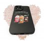 CATPUCCINO Silicone Cell Phone Case for iPhone 13 ProMax