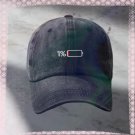 Fun 1% "Low Power" Adjustable Baseball Cap