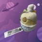 SUMIKKOGURASHI Ice Cream Series Plush Keychain (Neko in Cup)