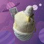 SUMIKKOGURASHI Ice Cream Series Plush Keychain (Neko in Cup)