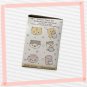 COROCORO CORONYA Kitten Series (Yellow Tabby)