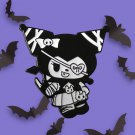 San-X Enamel Pin (Halloween Kuromi)