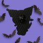 San-X Enamel Pin (Halloween Kuromi)