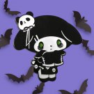 San-X Enamel Pin (Halloween My Melody)