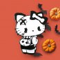 San-X Enamel Pin (Halloween Hello Kitty)