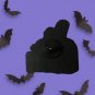 Simpson's Halloween Skeleton Enamel Pin