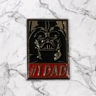 Star Wars Darth Vader #1 Dad Enamel Pin