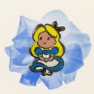 Disney Official Trading Enamel Pin Pin (Alice v2)
