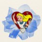 Disney Official Trading Enamel Pin Pin (Alice v3)