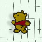 Disney Official Trading Enamel Pin Pin (Pooh v3)