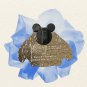 Disney Official Trading Enamel Pin Pin (Eeyore v1)