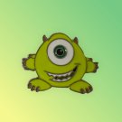 Disney Official Trading Enamel Pin Pin (Mike v1)