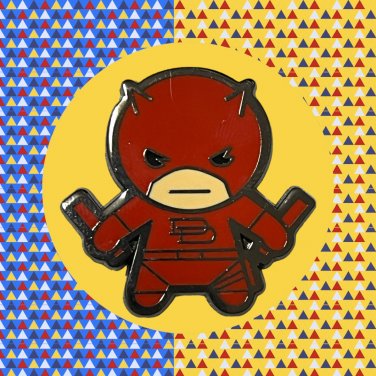 Disney Official Trading Enamel Pin Pin (Dare Devil)
