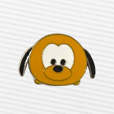 Disney Official Trading Enamel Pin Pin (Pluto v1)