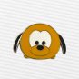 Disney Official Trading Enamel Pin Pin (Pluto v1)