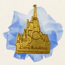 Disney Official Trading Enamel Pin Pin (Castle v1)
