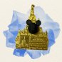 Disney Official Trading Enamel Pin Pin (Castle v1)