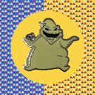 Disney Official Trading Enamel Pin Pin (Oogie Boogie v1)