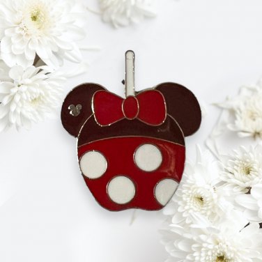 Disney Official Trading Enamel Pin Pin (Minnie v1)