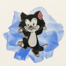 Disney Official Trading Enamel Pin Pin (Figaro 1)