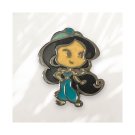 Disney Official Trading Enamel Pin Pin (Jasmine v1)