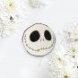 Disney Official Trading Enamel Pin Pin (Jack Skellington v1)