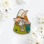 Disney Official Trading Enamel Pin Pin (Shock on Candy Corn)