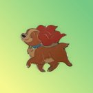 Disney Official Trading Enamel Pin Pin (Lady)