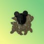 Disney Official Trading Enamel Pin Pin (Lady)