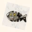 Disney Official Trading Enamel Pin Pin (Figaro v2)